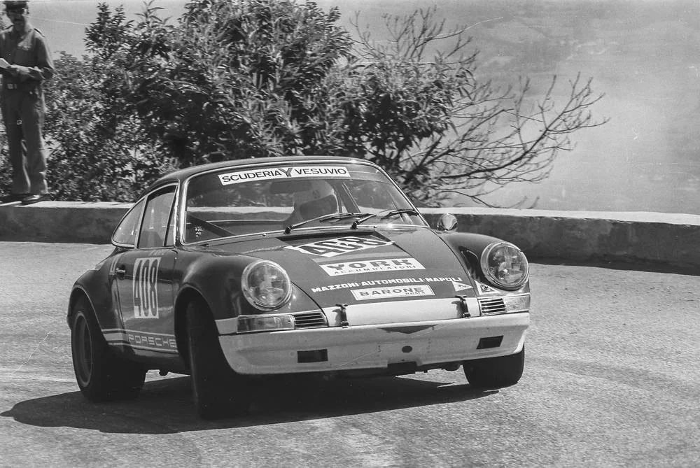 HCR Trento-Bondone 1973
